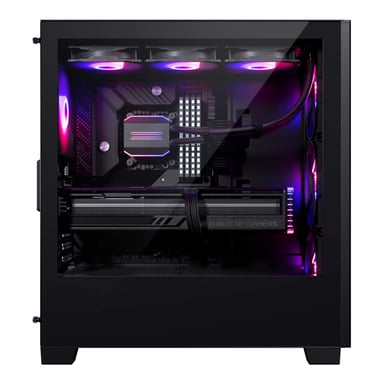 Phanteks XT Pro Ultra Midi Tower Negro