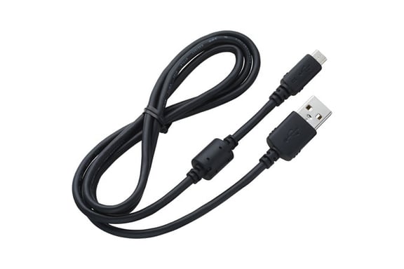Canon IFC-600PCU cable USB USB 2.0 1 m USB A Negro
