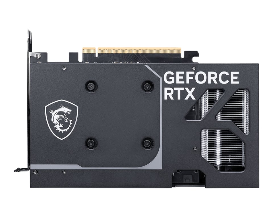 MSI GeForce RTX 5060 8G VENTUS 2X OC - vue 3