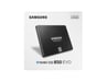 Samsung 850 EVO SATA III 2.5pouces SSD