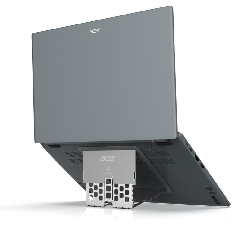Support pour ordinateur portable Acer GP.OTH11.02X Ergonomique Jusquà 156 pouces - vue 5