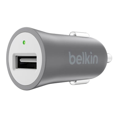 Belkin F8M730btGRY Auto Gris