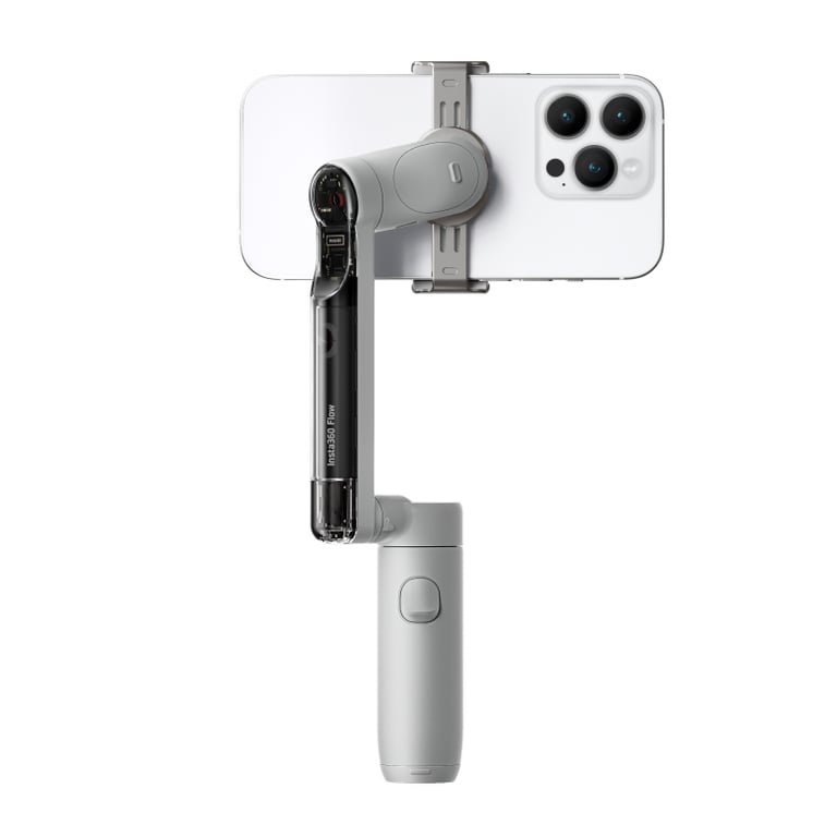 Stabilisateur Insta360 Flow Standalone Neuf - vue 2