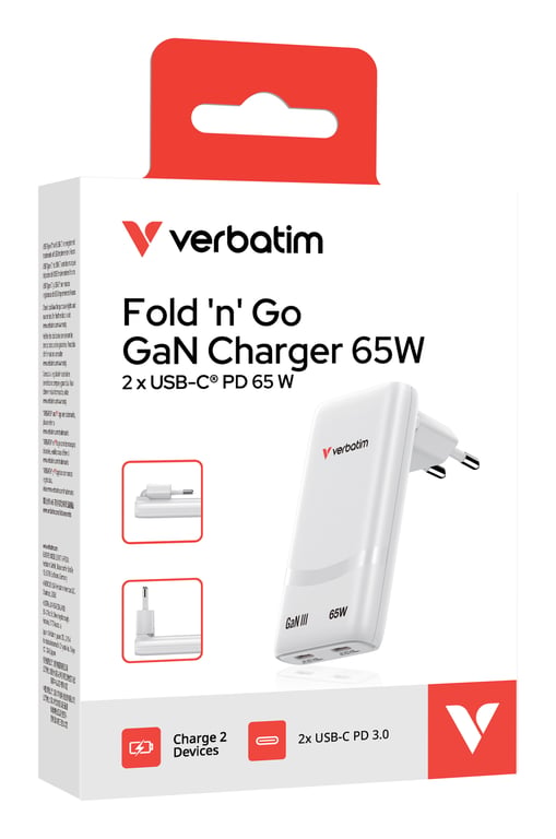 Câble USB Verbatim 32355 VERB - vue 3