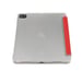 Étui pour iPad Pro 11 pouces 2022/2021 Folio Slim Fonction Stand Multi-position Rouge