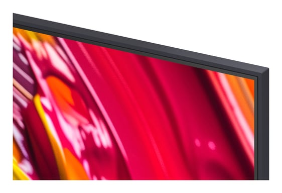 LG Mini-LED QNED82 Noir - vue 2