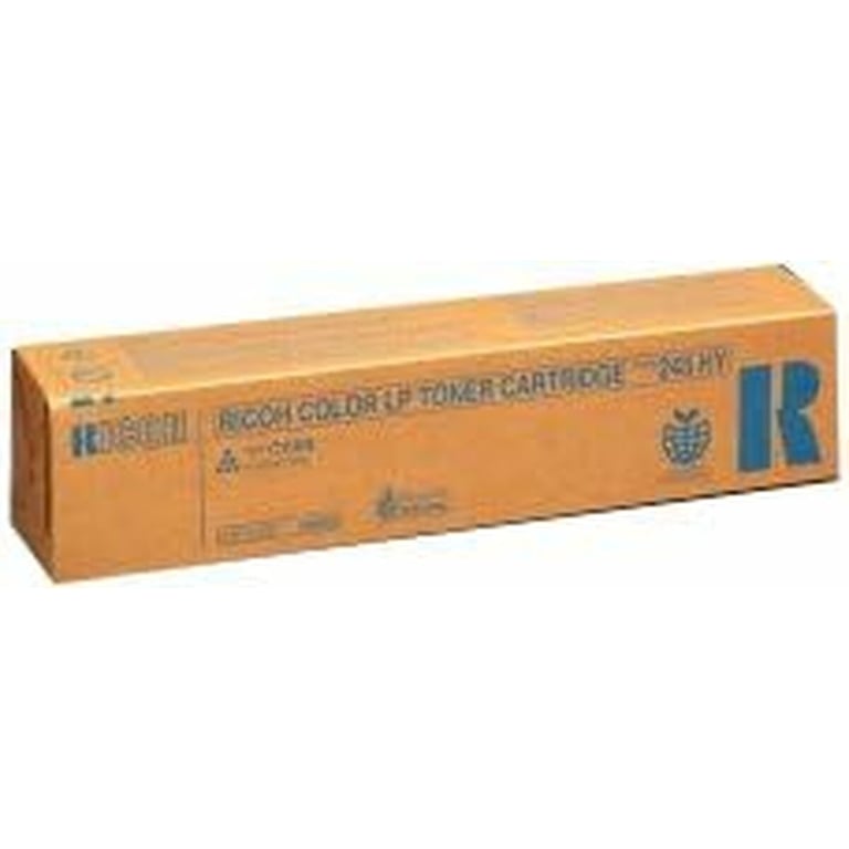 Ricoh Type 245 HY Cartouche de toner à rendement élevé 1 x cyan 15000 pages Neuf - vue 2
