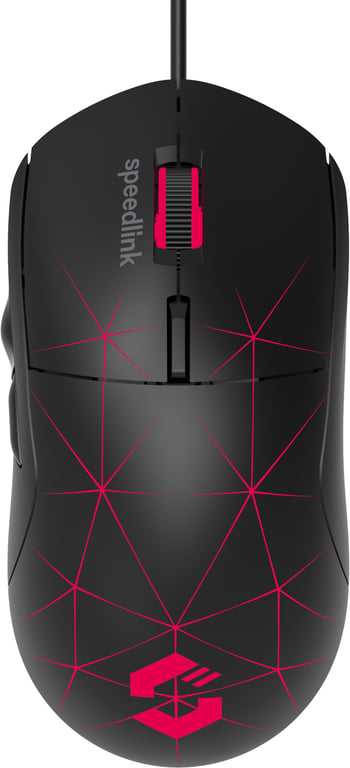 SPEEDLINK CORAX Jouer Droitier USB Type A Optique 3200 DPI Neuf