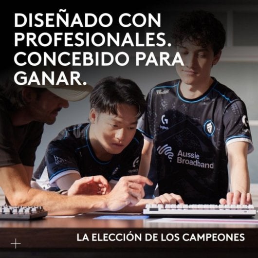 Souris gaming sans fil Logitech G Premium PRO X Superlight 2c Noir - Neuf