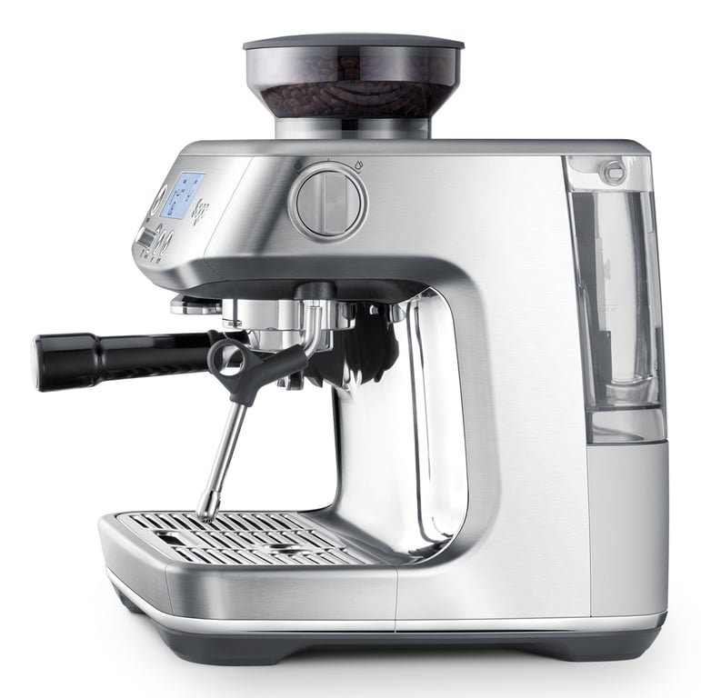 Expresso Broyeur barista pro - vue 5