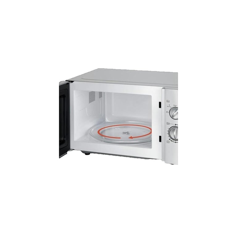 Micro-ondes Severin MW 7772 28 litres Argenté - Neuf