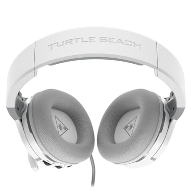 Turtle Beach Recon 200 Gen 2 con archetto cablato Play Grey, White