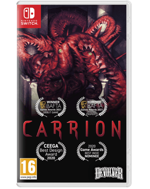 Carrion Nintendo SWITCH