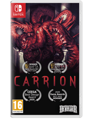 Carrion Nintendo SWITCH