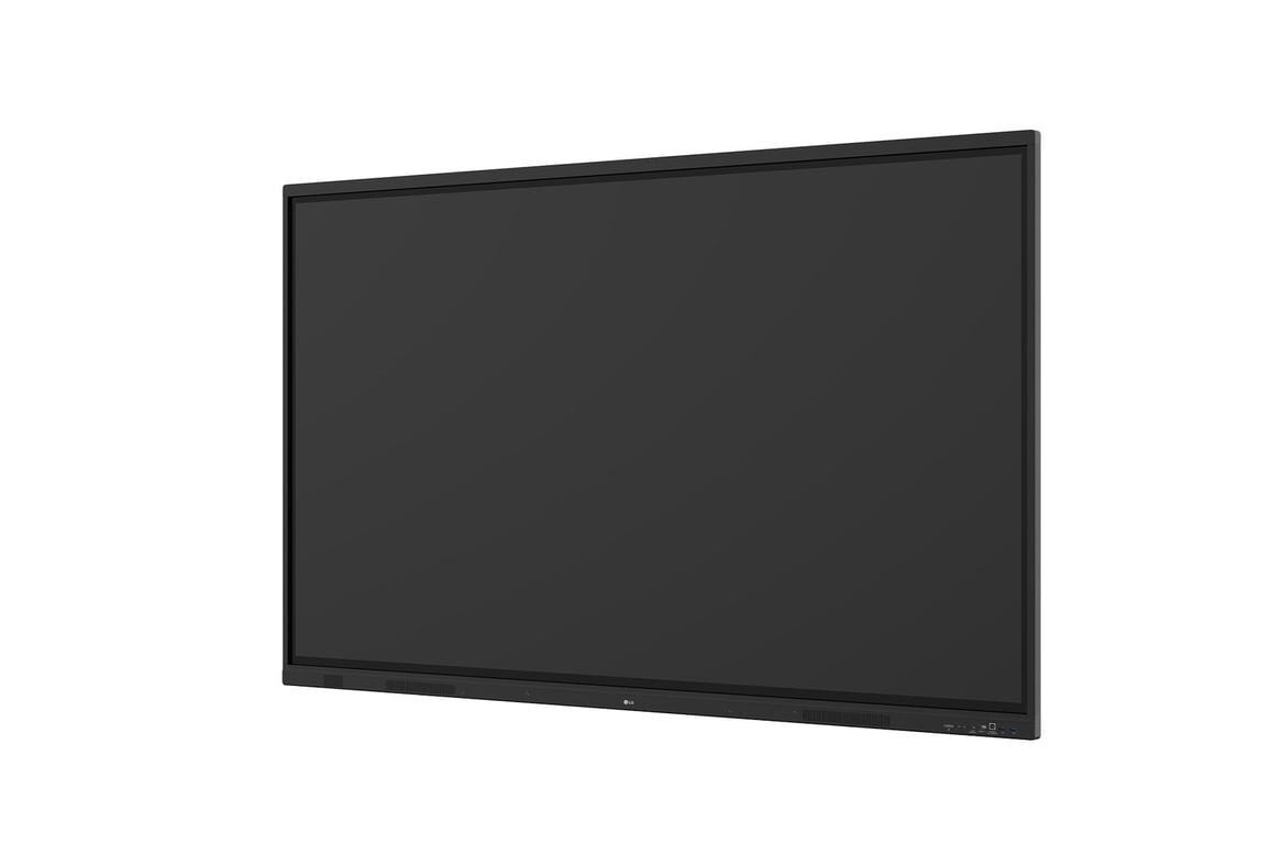 LG CreateBoard Standard tableau interactif 190 5 cm 75 3840 x 2160 pixels Écran tactile Neuf - vue 3
