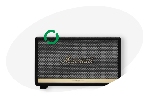 Altavoces reacondicionados