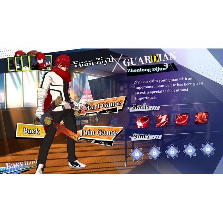 Zengeon Nintendo SWITCH Neuf - vue 3