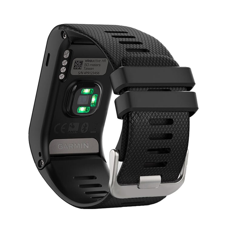Bracelet en silicone pour Garmin Vivoactive HR Neuf - vue 3