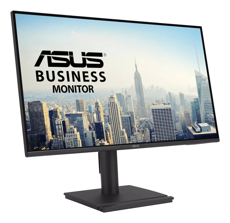 Ecran PC ASUS BE27AQ 27 2560 x 1440 Wide Quad HD LCD - vue 4
