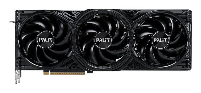 Palit GeForce RTX 5080 GamingPro OC NVIDIA 16 Go GDDR7