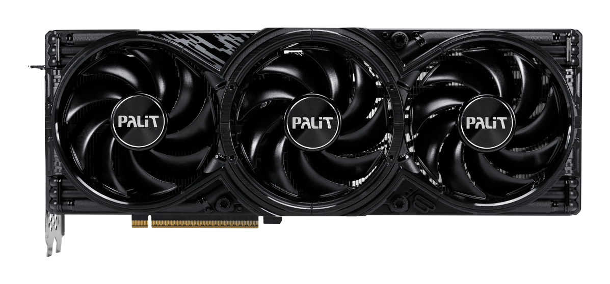 Palit GeForce RTX 5080 GamingPro NVIDIA GDDR7 Neuf - vue 1