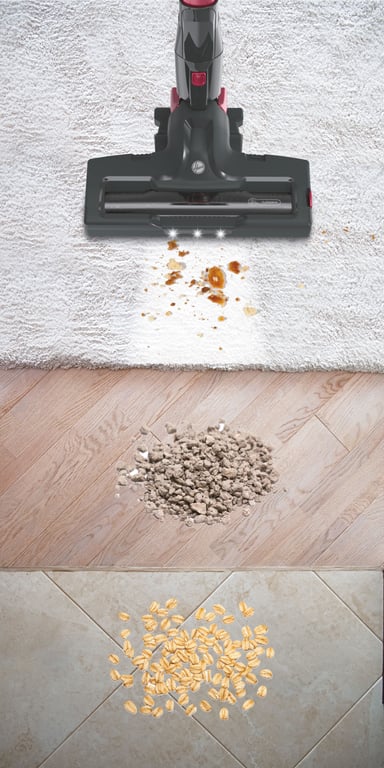 Hoover HF322HM 011 - vue 5