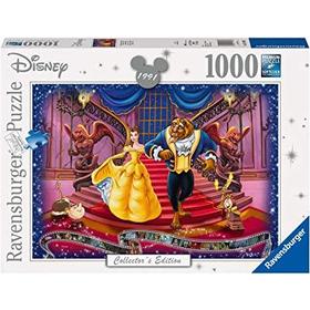 Puzzle La Bella y La Bestia 1000 Piezas
