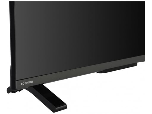 Toshiba 32QV2F63DG TV 81,3 cm (32'') Full HD Smart TV Noir 200 cd/m²