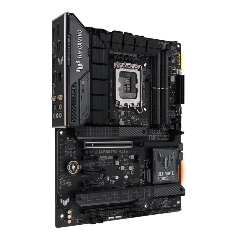 ASUS TUF GAMING Z790 PRO WIFI - vue 3
