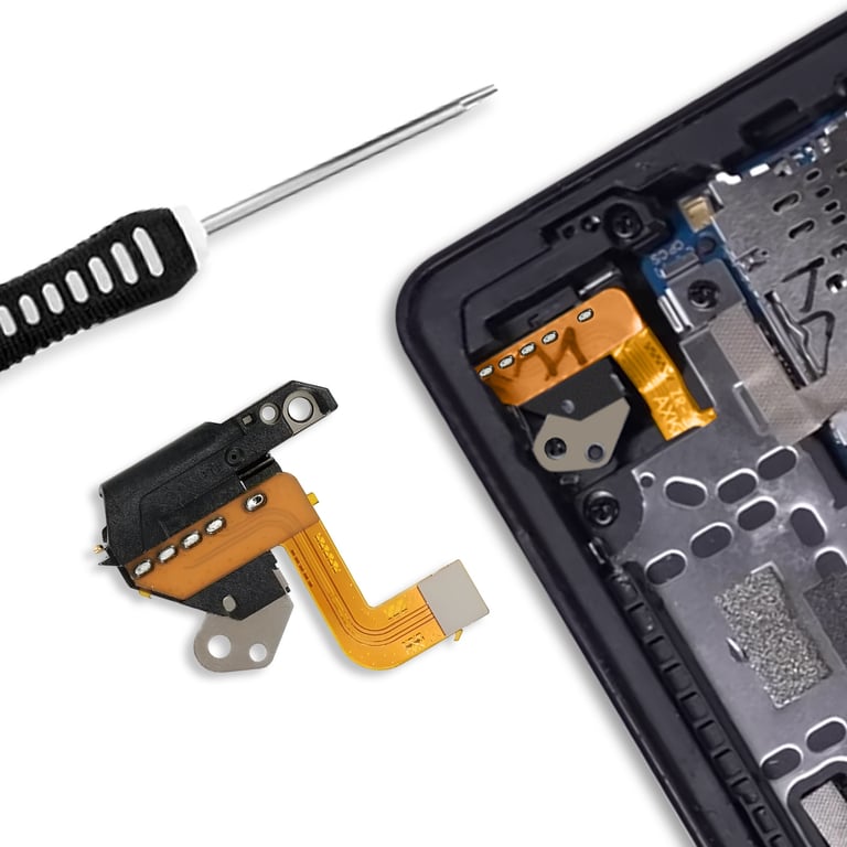 Samsung Nappe Jack Galaxy Tab A8 10.5 - vue 3