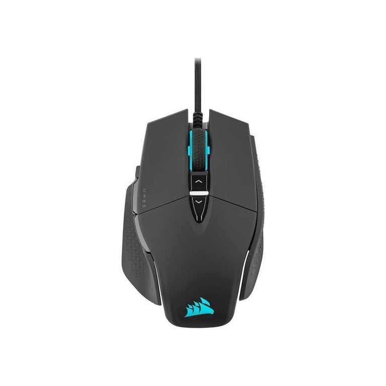 Ensemble et tapis de Corsair M65 ULTRA PACK + MM100 - vue 6