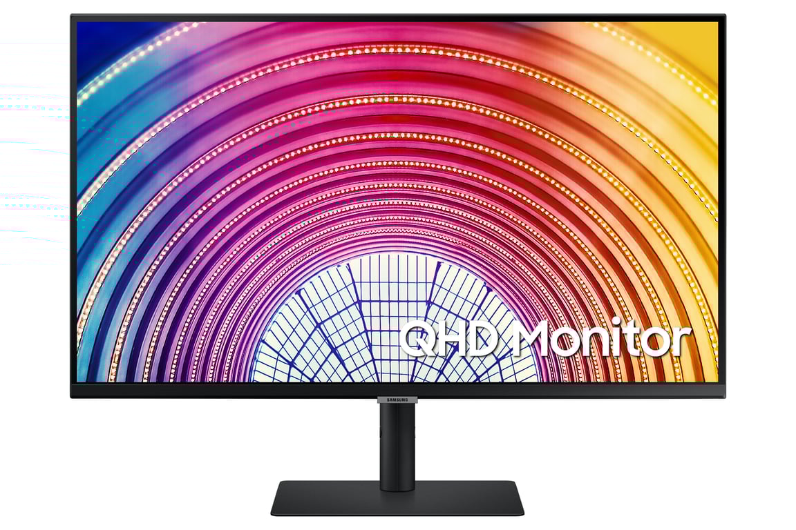 Écran 32" Led Qhd Ls32A600Nwuxen