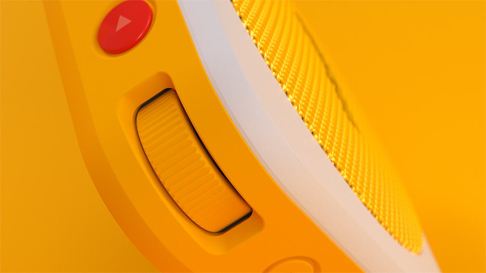 Enceinte Bluetooth Portable Player 1 Polaroid - vue 6