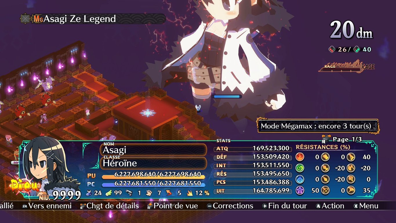 Microids Disgaea 7 Complete - Deluxe Edition - Neuf
