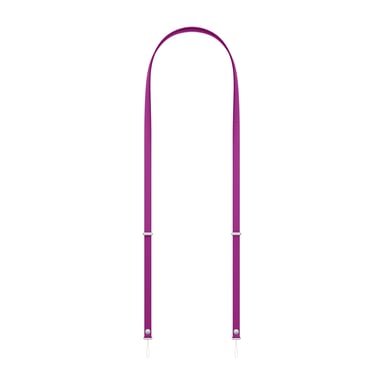 Tracolla Magenta-zml
