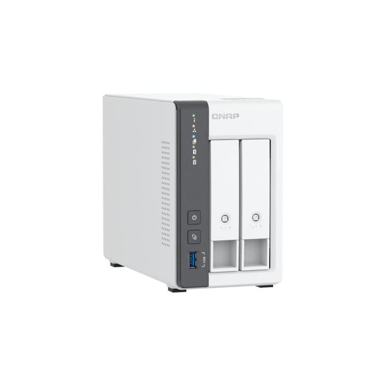 QNAP TS - vue 3