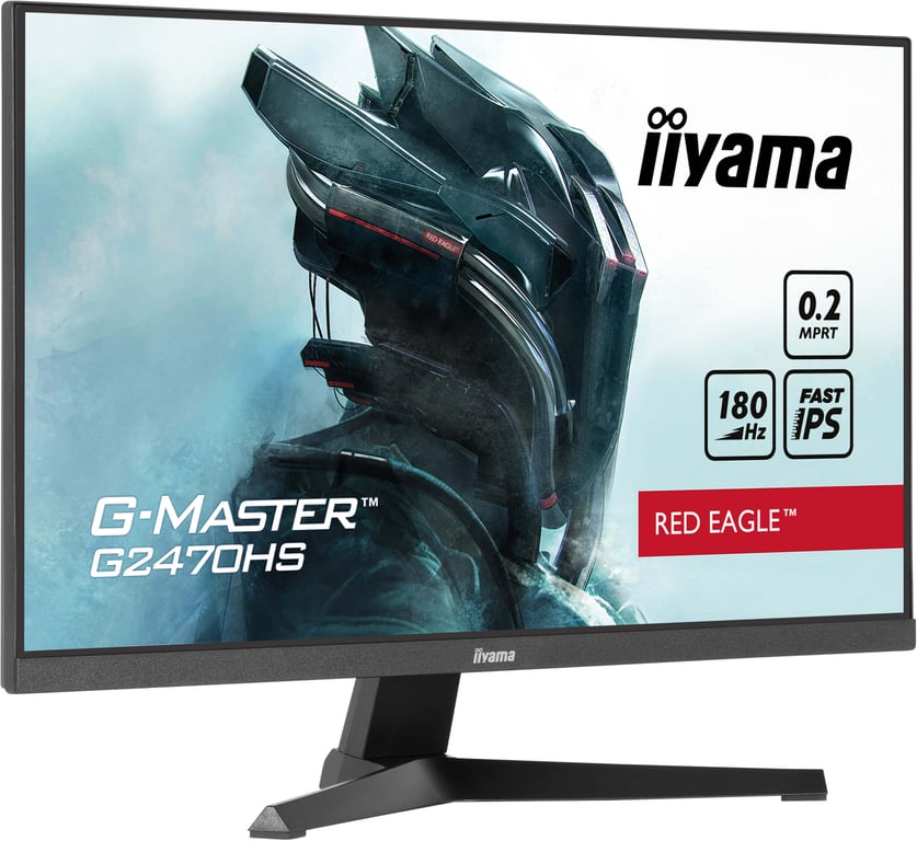 IIYAMA G2470HS B1 - vue 3