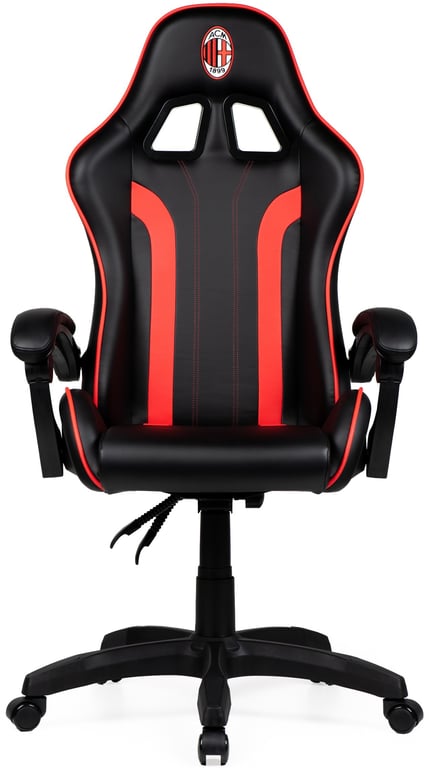 TAKE TWO INTERACTIVE Take-two Interactive Sgpn0002 Si&egrave;ge Pour Jeu Vid&eacute;o Fauteuil De Gaming Si&egrave;ge Rembourr&eacute; Noir, Rouge