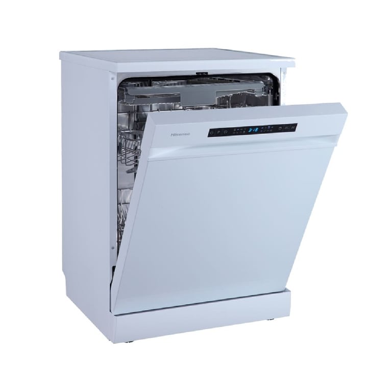 Lave vaisselle Hisense HS623D10W 14 couverts - vue 8