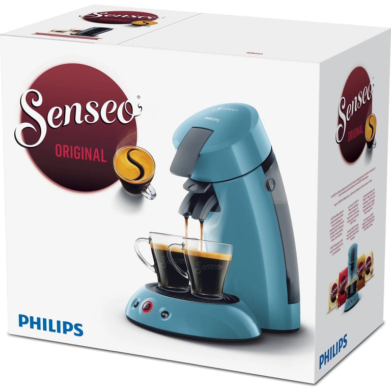 Senseo Original HD6553/21 Machine à café à dosettes - Neuf