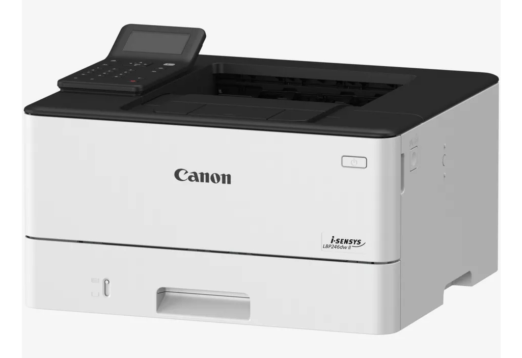 Canon i SENSYS LBP246dw II Imprimante et Recto verso laser A4Legal 1200 x 1200 ppp jusqu'à 40 ppm capacité : 350 feuilles USB 2.0 Gigabit LAN Wi Fi n - vue 6