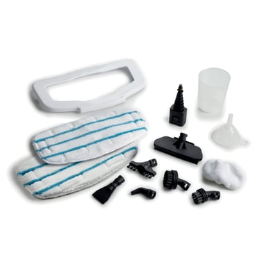 Ariete 4175/00 Fregona a vapor 0,35 L 1500 W Azul claro