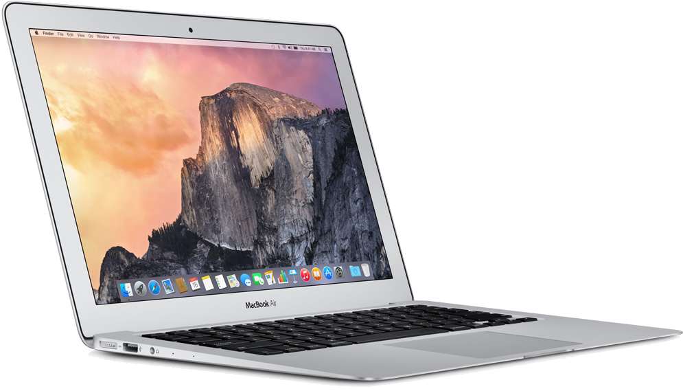 Apple MacBook Air 11 Ordinateur portable 29,5 cm (11.6 ) HD Intel Core i5 4 Go LPDDR3-SDRAM 128 Go F