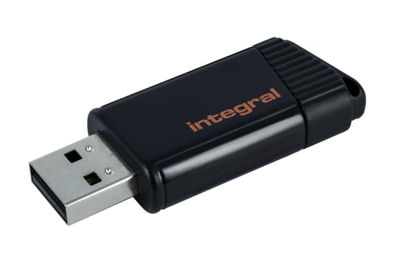 Integral INFD32GBPULSEOR lecteur USB flash 32 Go 2.0 - Neuf