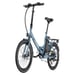 Vélo Électrique FAFREES F20 Light - Moteur 250W Batterie 522WH Autonomie 60KM - Gris bleu