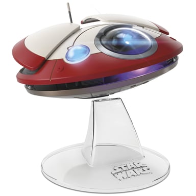 Guerre stellari Obi-Wan Kenobi L0-LA59 (Lola) animatronics