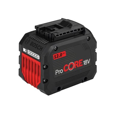 Batería ProCore18V 12.0 Ah Professional en caja de cartón BOSCH 1600A016GU
