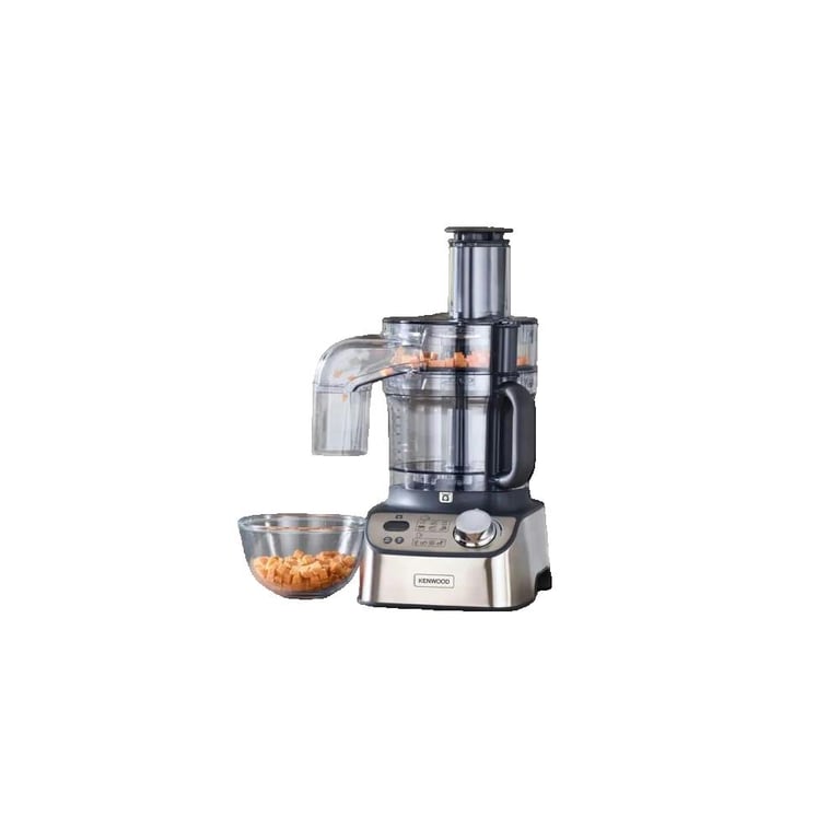 Robot Culinaire Kenwood MultiPro XL Weight+ – 1000W, Bol 3L, Fonction Pesage - vue 6