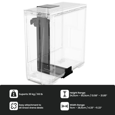 Arena soporte para PC