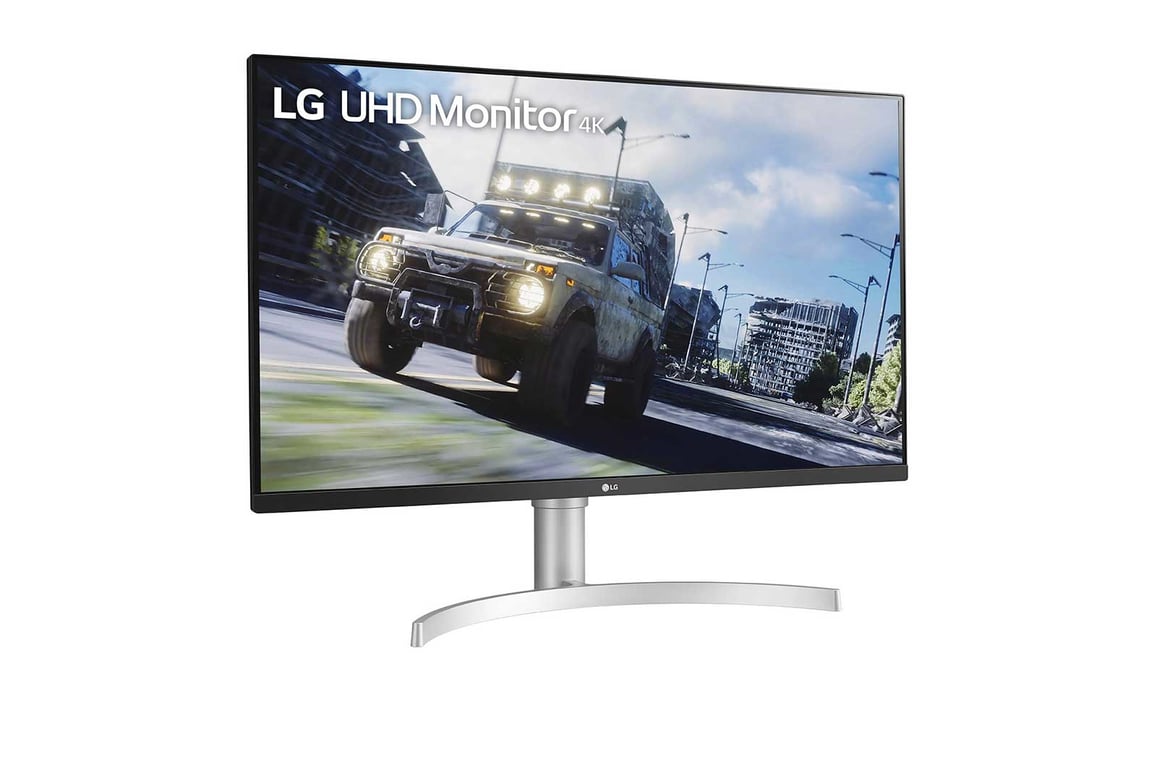 LG 32UN550-W écran plat de PC 81,3 cm (32